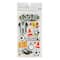 12 Pack: Soccer Icon Stickers by Recollections™